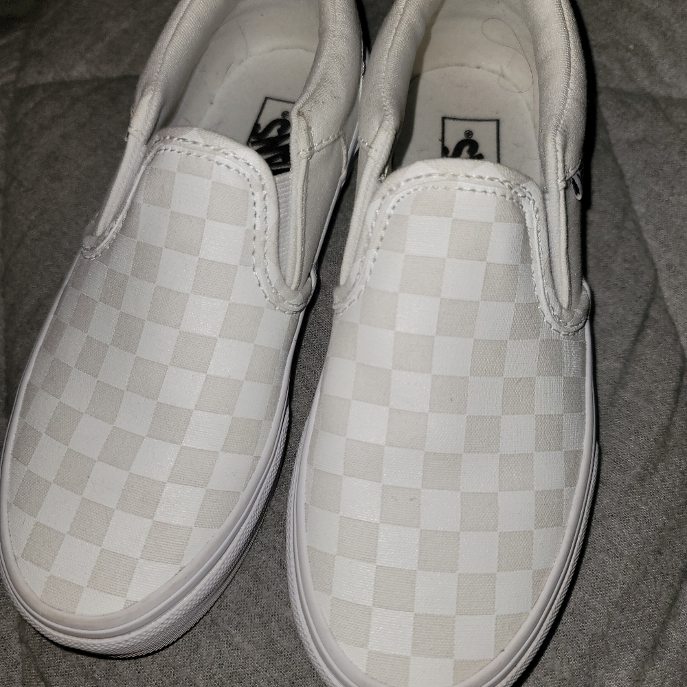 White Vans